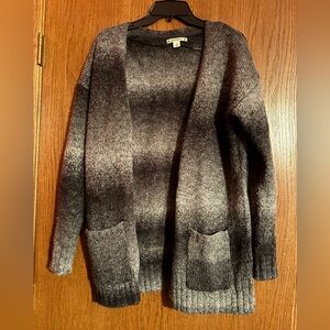Women's Gradient Cardigan Sweater
